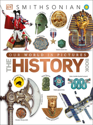 cover image of Our World in Pictures the History Book